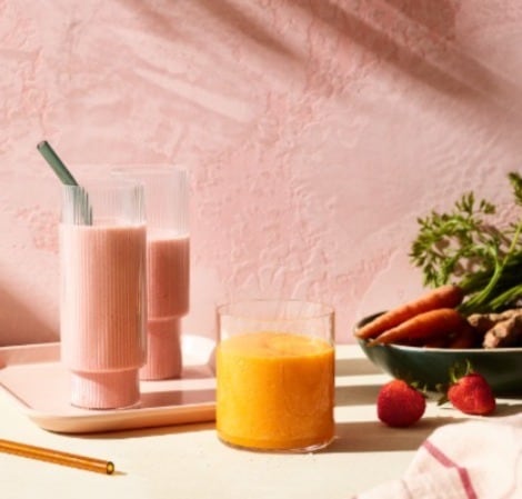 Vitamix shop juice recipes